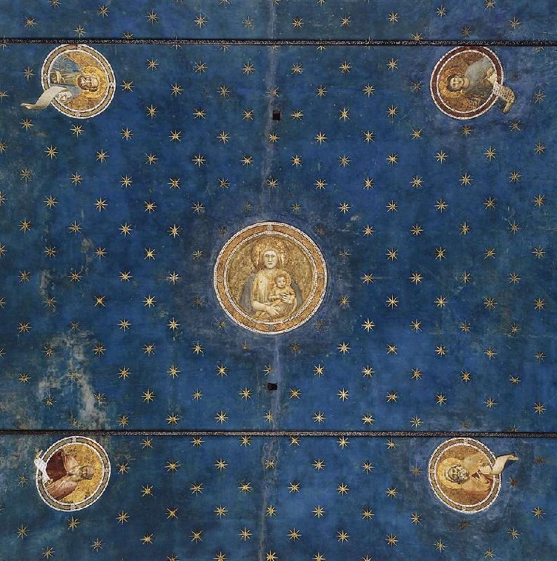 GIOTTO di Bondone Vault fgt